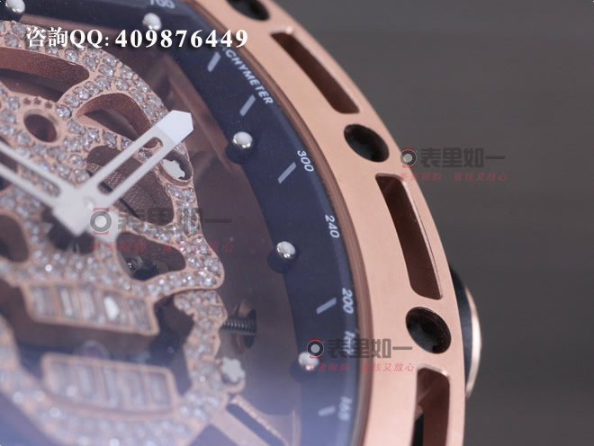 Richard Mille quartz watch