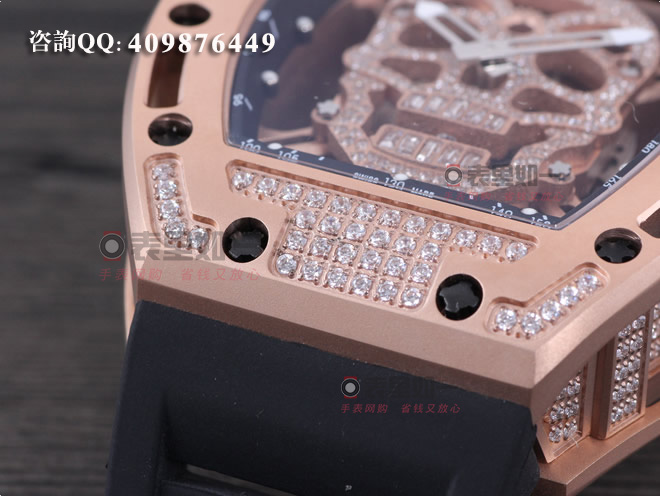 Richard Mille quartz watch