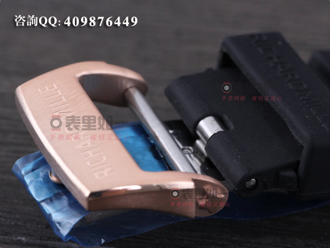 Richard Mille quartz watch