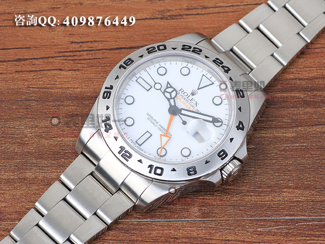 [NOOB Perfect Edition] Rolex Explorer Series GMT Dual Time Chronograph Mechanical Watch216570