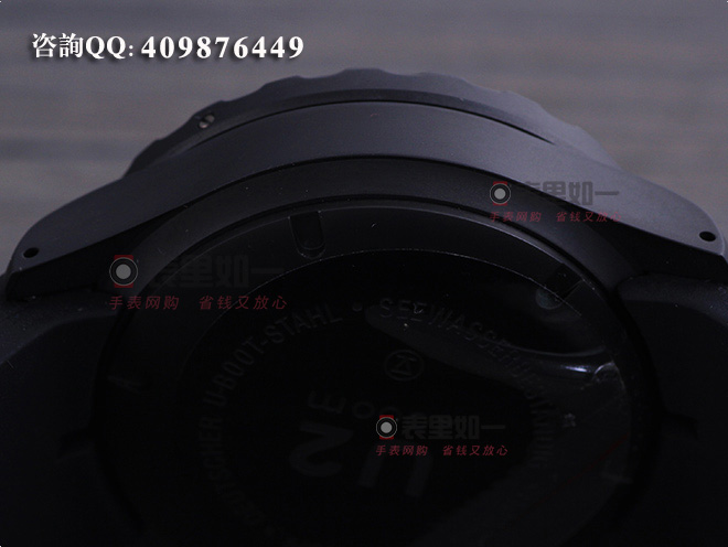 German brand - Sinn U2 series S(1020.020) professional diving watch