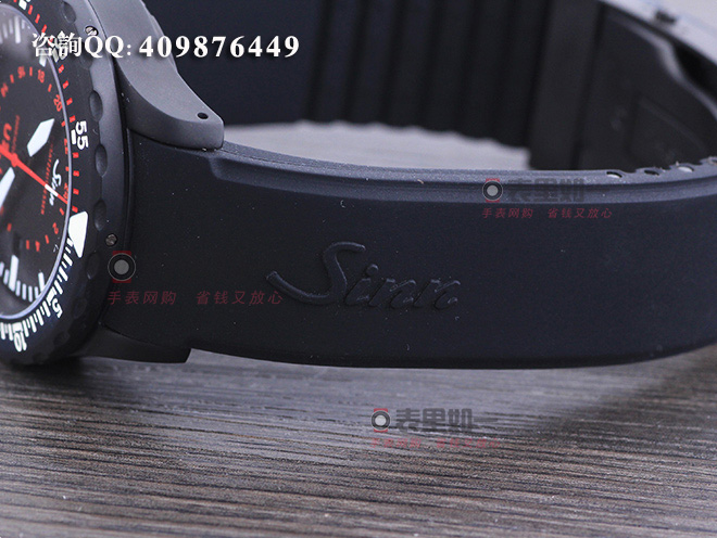 German brand - Sinn U2 series S(1020.020) professional diving watch