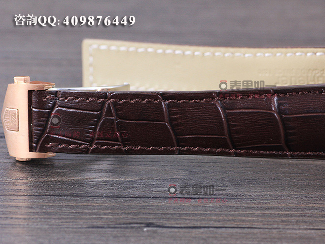 Jam Tangan Krokograf TAG Heuer GRAND CARRERA CALIBRE 17 RS2 CAV514C.FC8171
