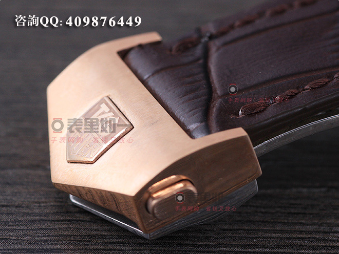 Jam Tangan Krokograf TAG Heuer GRAND CARRERA CALIBRE 17 RS2 CAV514C.FC8171