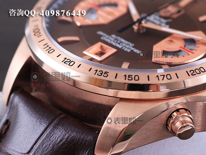 Jam Tangan Krokograf TAG Heuer GRAND CARRERA CALIBRE 17 RS2 CAV514C.FC8171