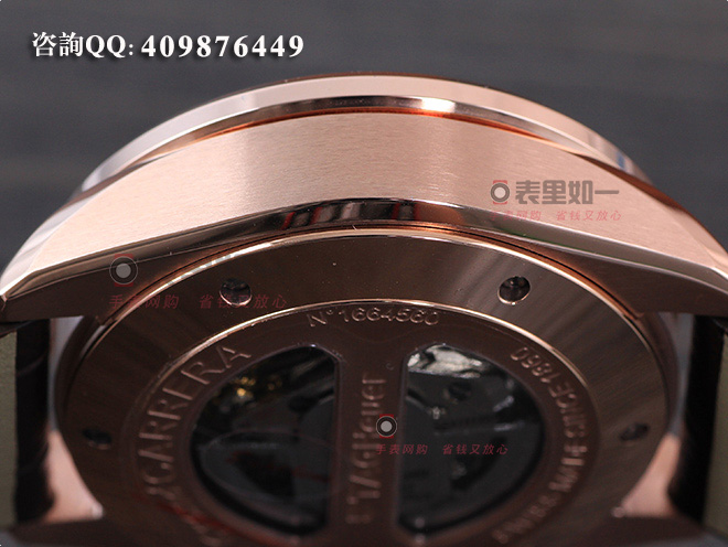 Jam Tangan Krokograf TAG Heuer GRAND CARRERA CALIBRE 17 RS2 CAV514C.FC8171