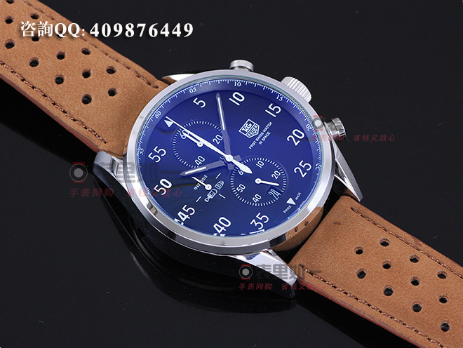 TAG Heuer Carrera Calibre 1887 SpaceX Carrera Space Limited Commemorative Edition CAR2015.FC6321