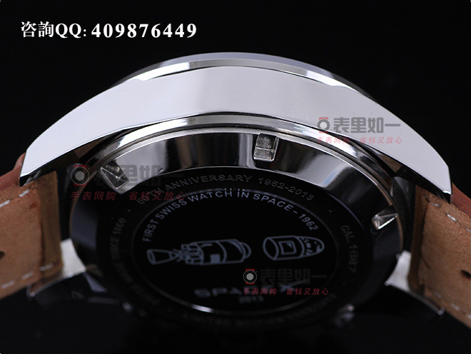 TAG Heuer Carrera Calibre 1887 SpaceX Carrera Space Limited Commemorative Edition CAR2015.FC6321