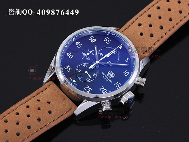 TAG Heuer Carrera Calibre 1887 SpaceX Carrera Space Limited Commemorative Edition CAR2015.FC6321