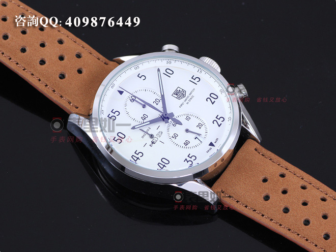 TAG Heuer Carrera Calibre 1887 SpaceX Carrera Space Limited Commemorative Edition CAR2015.FC6321