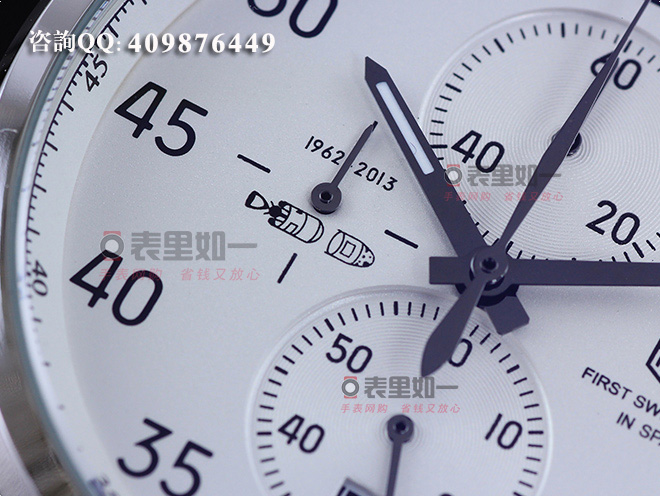 TAG Heuer Carrera Calibre 1887 SpaceX Carrera Space Limited Commemorative Edition CAR2015.FC6321