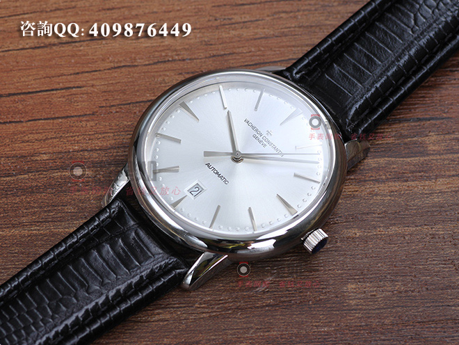  [1:1 Fine Quality] Vacheron Constantin Patrimony Series 85180/000G-9230 Watch