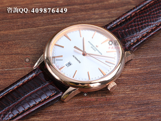 [Best Seller] Vacheron Constantin Patrimony Series 85180/000R-9248 Top-Quality Replica Watch