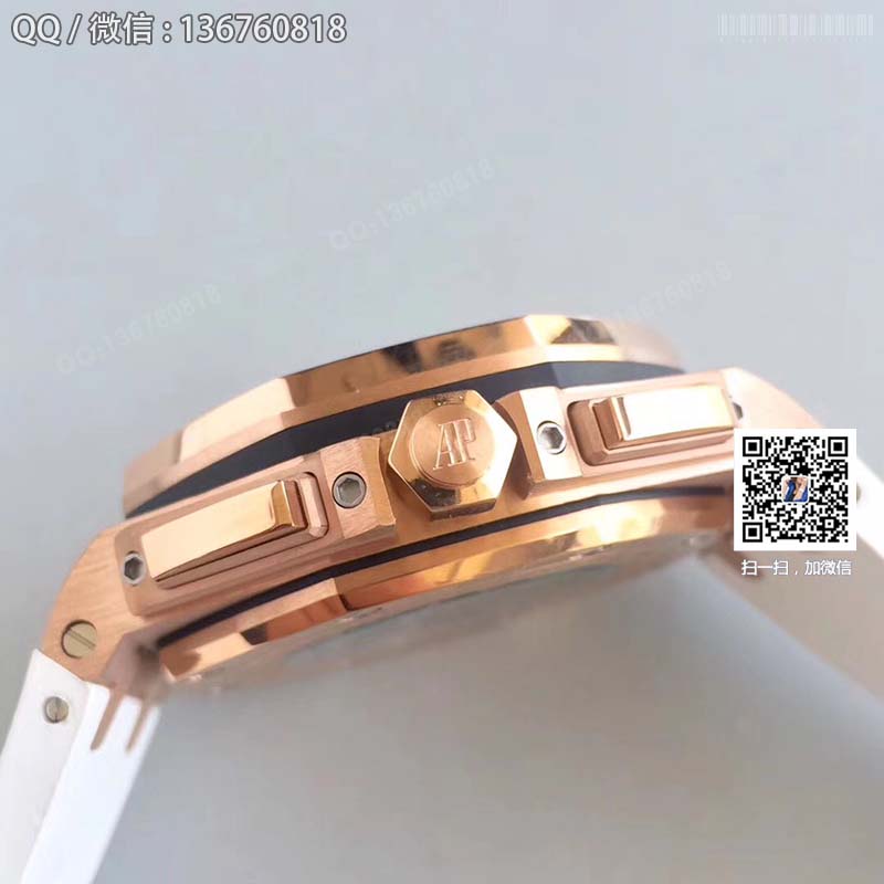 [JF Factory New Release] Audemars Piguet Royal Oak Offshore series 26408OR.OO.A010CA.01 watch