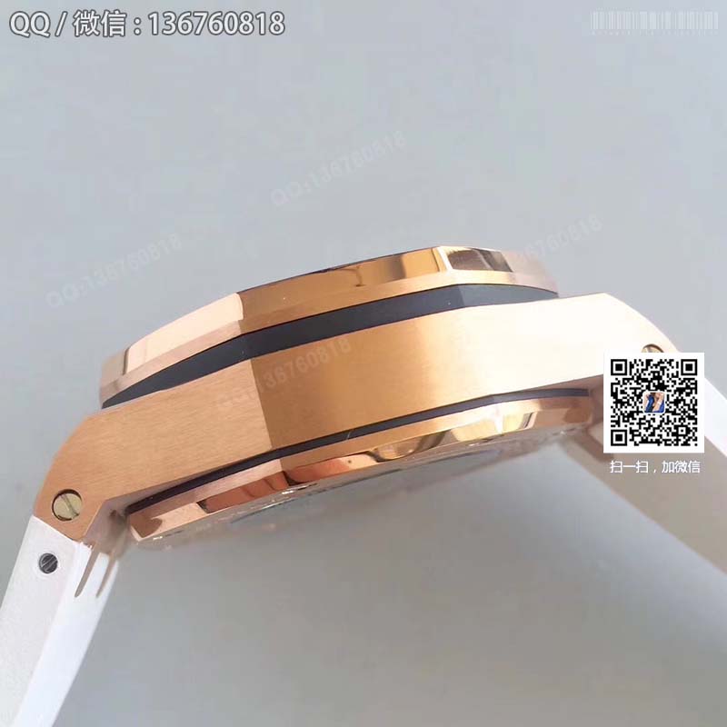 [JF Factory New Release] Audemars Piguet Royal Oak Offshore series 26408OR.OO.A010CA.01 watch