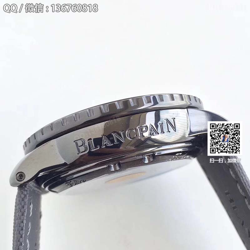 ZF Perfect Edition Blancpain Fifty Fathoms Series 5015-11C30-52 mechanical men's watch ZF Perfect Edition Blancpain Fifty Fathoms Series 5015-11C30-52 mechanical men's watch