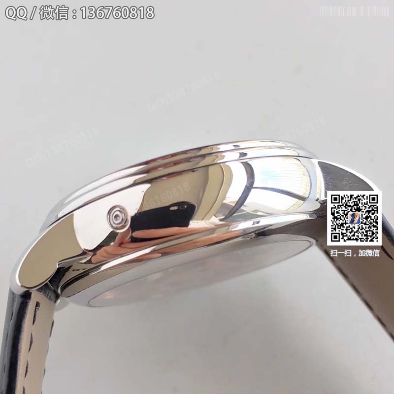 JB Blancpain Villeret series 6900-3430-55b tourbillon men's watch JB Blancpain Villeret series 6900-3430-55b tourbillon men's watch