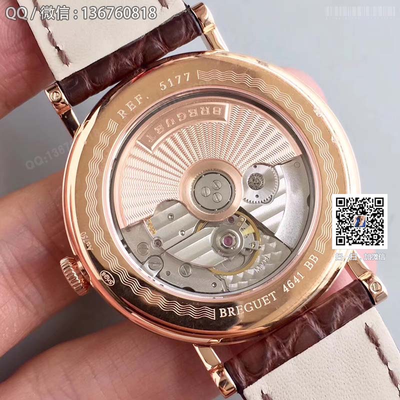 [MK Production] BG Breguet Classic 5177 series 5177BA/29/9V6 watch