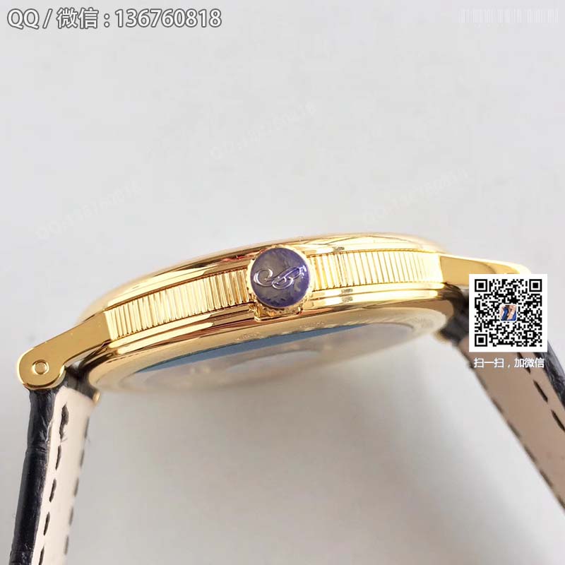 Breguet Classique series 5177BA/29/9V6 automatic mechanical watch