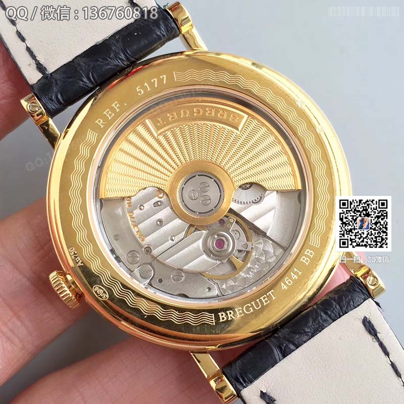 Breguet Classique series 5177BA/29/9V6 automatic mechanical watch
