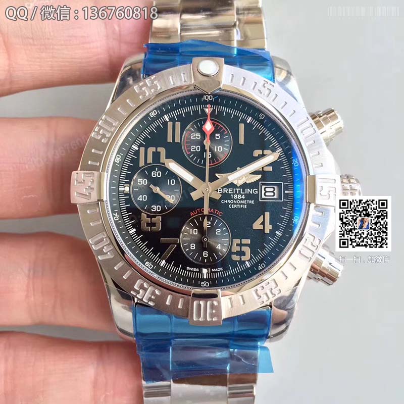 [GF Perfect Edition] Breitling Avenger Collection A1337111/BC28/168A mechanical men's watch
