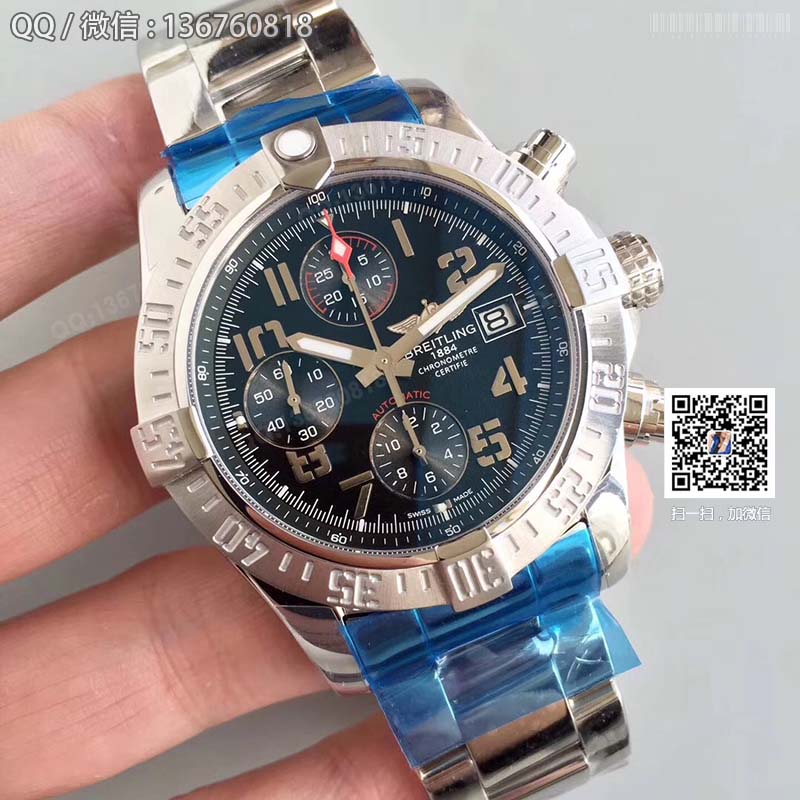[GF Perfect Edition] Breitling Avenger Collection A1337111/BC28/168A mechanical men's watch