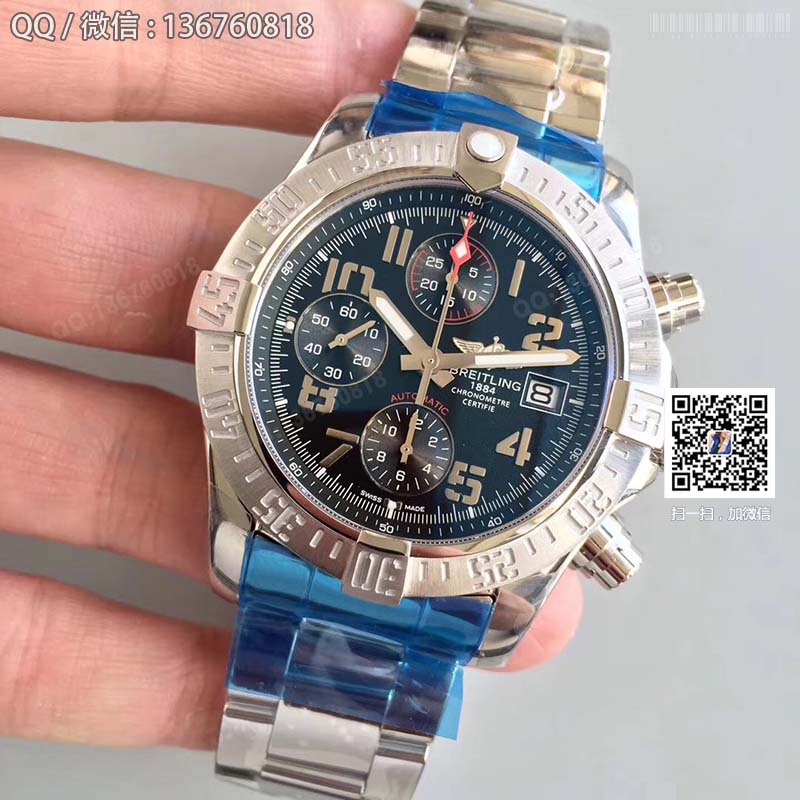 [GF Perfect Edition] Breitling Avenger Collection A1337111/BC28/168A mechanical men's watch