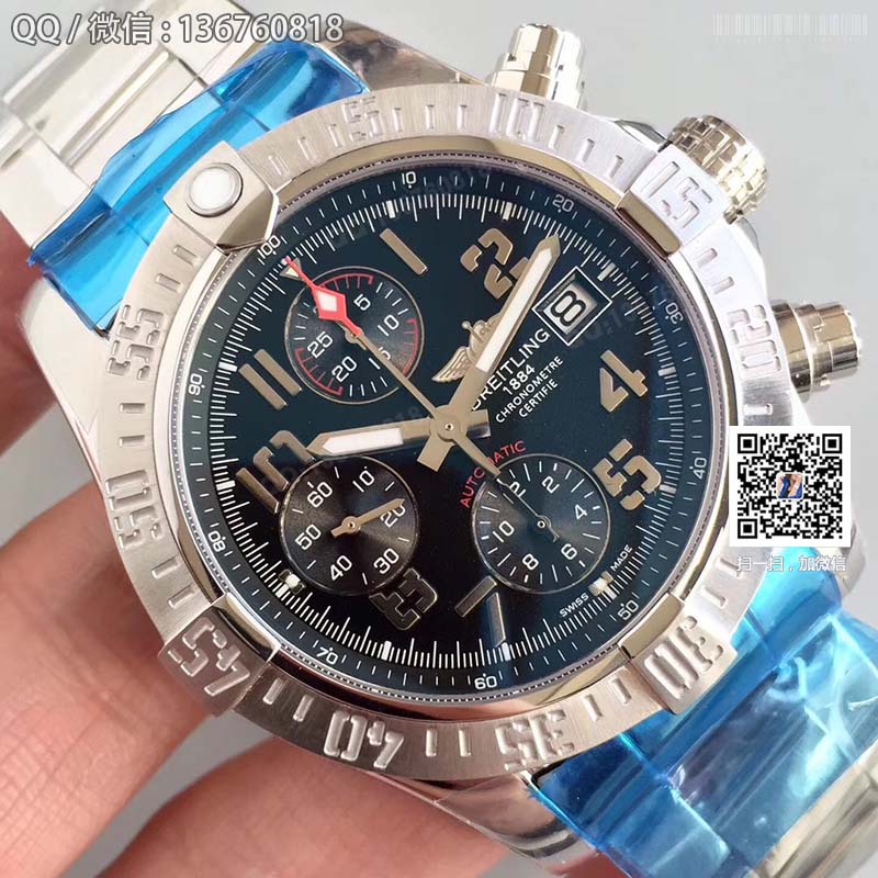 [GF Perfect Edition] Breitling Avenger Collection A1337111/BC28/168A mechanical men's watch