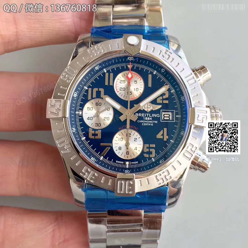 [GF Perfect Edition] Breitling Avenger Collection A1338111/C870/158S/A20S.1 mechanical men's watch