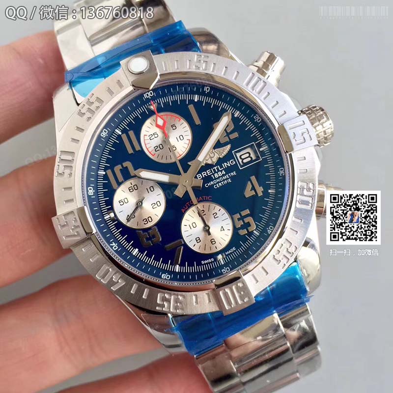 [GF Perfect Edition] Breitling Avenger Collection A1338111/C870/158S/A20S.1 mechanical men's watch
