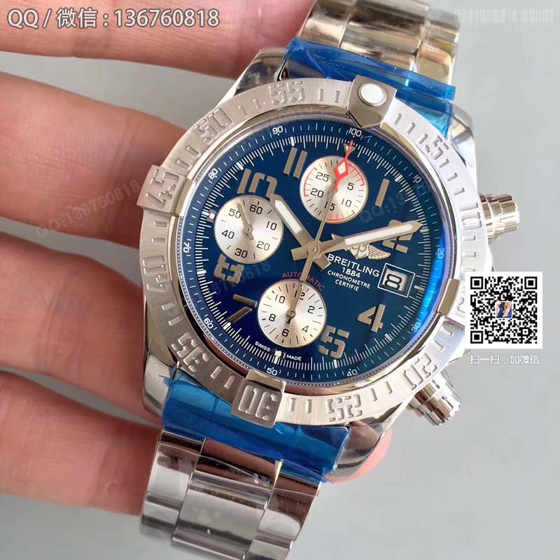 [GF Perfect Edition] Breitling Avenger Collection A1338111/C870/158S/A20S.1 mechanical men's watch