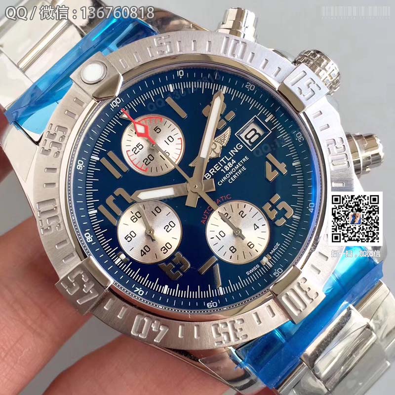 [GF Perfect Edition] Breitling Avenger Collection A1338111/C870/158S/A20S.1 mechanical men's watch