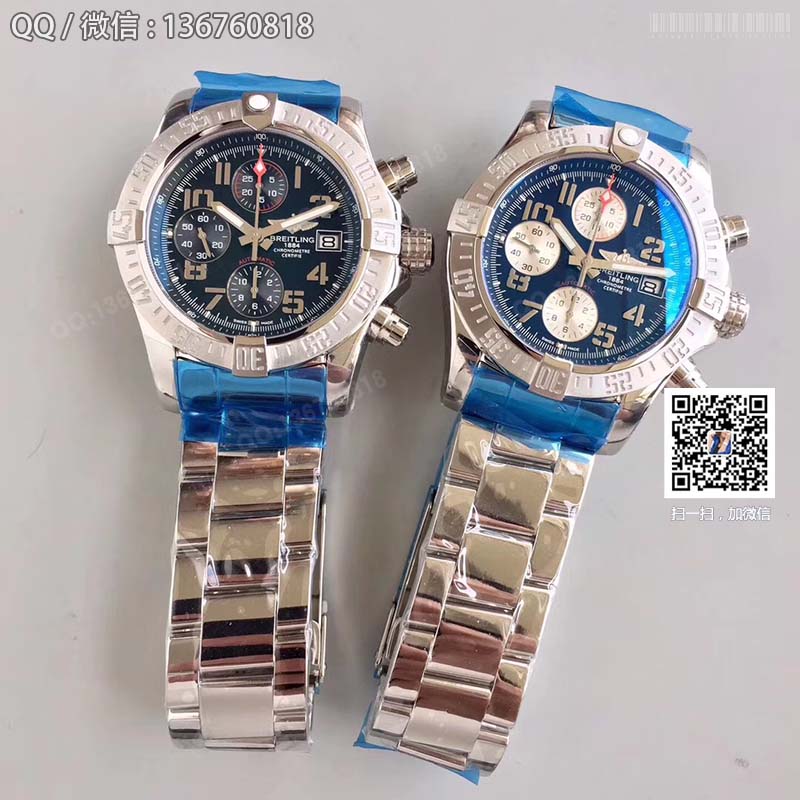[GF Perfect Edition] Breitling Avenger Collection A1338111/C870/158S/A20S.1 mechanical men's watch