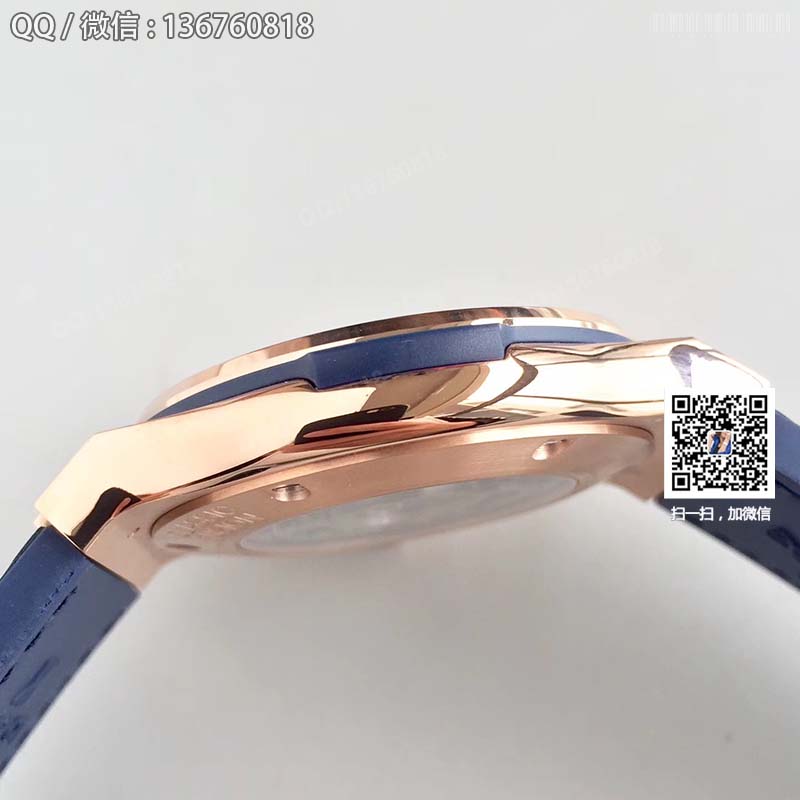 [JJ Perfect Edition] Hublot Classic Fusion series 511.OX.7180.LR mechanical men's watch
