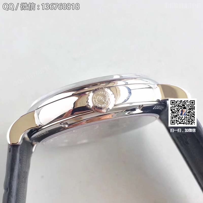IWC Portofino Moon Phase watch
