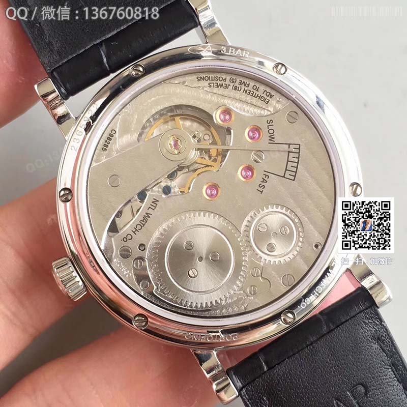 IWC Portofino Moon Phase watch