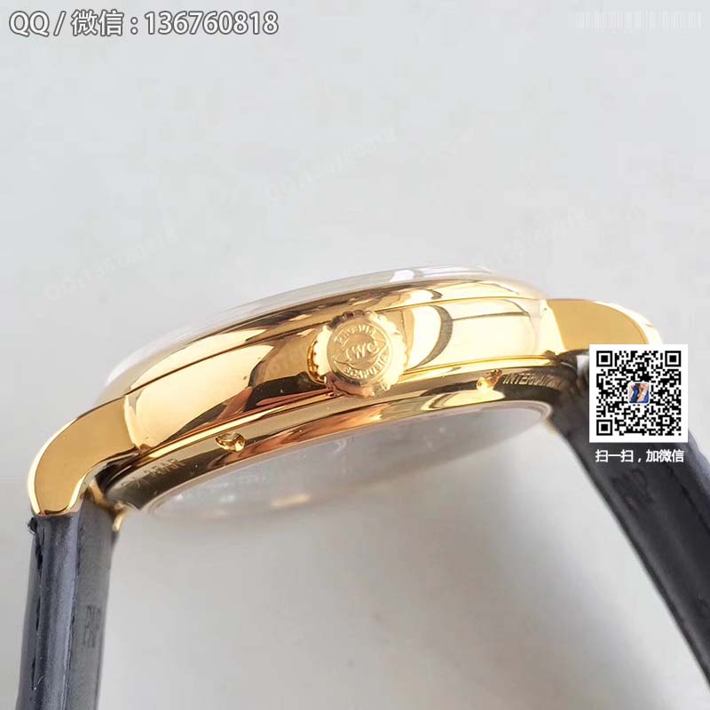IWC Portofino Moon Phase watch
