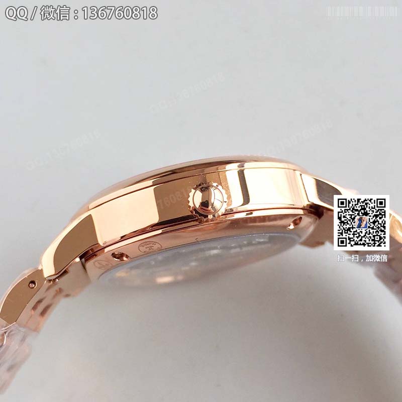 2017 New Model] Jaeger-LeCoultre Rendez-Vous Collection Automatic Mechanical Watch