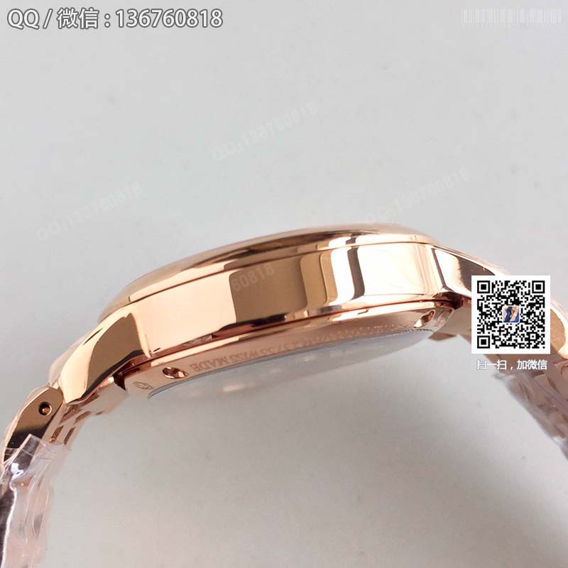 2017 New Model] Jaeger-LeCoultre Rendez-Vous Collection Automatic Mechanical Watch