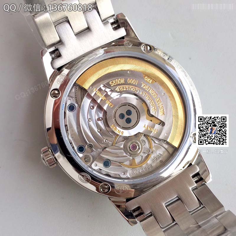 2017 New Model] Jaeger-LeCoultre Rendez-Vous Collection 3468190 Watch