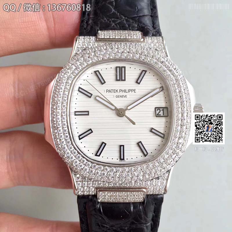 „Patek Philippe Sports Nautilus“ laikrodis 5719/1G-001