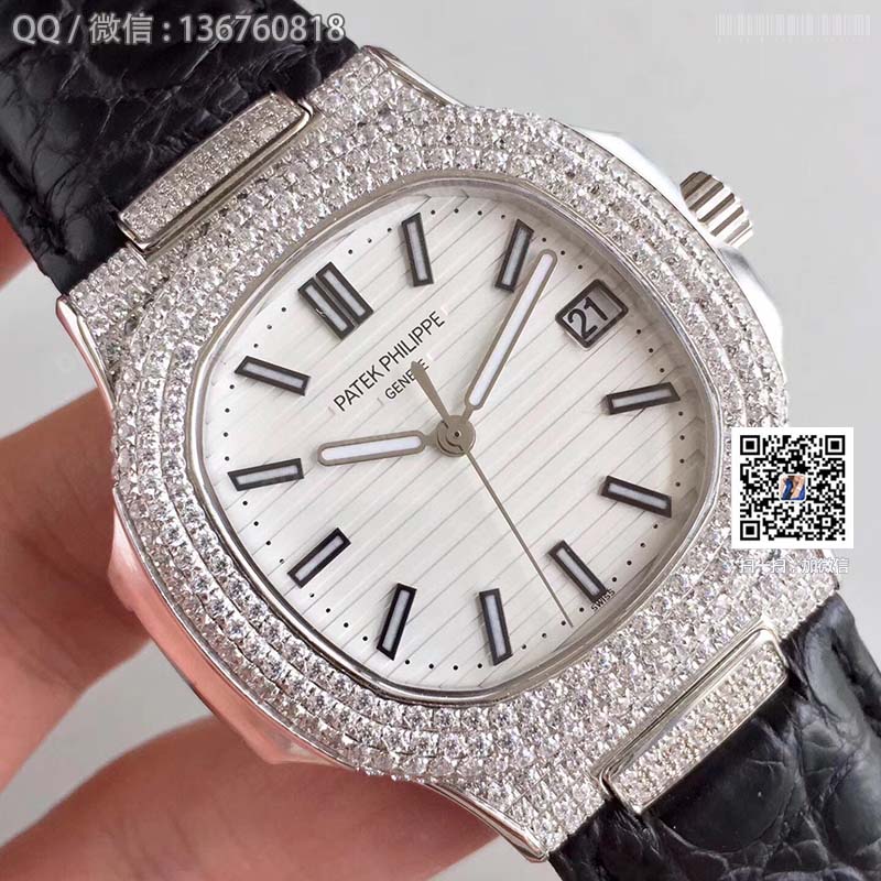 „Patek Philippe Sports Nautilus“ laikrodis 5719/1G-001