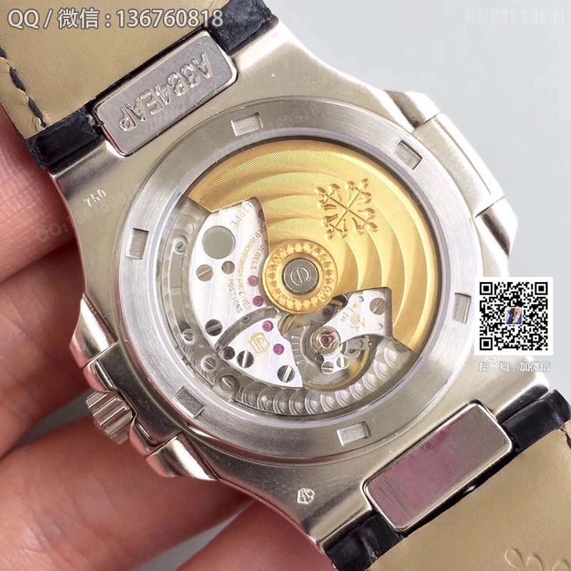 „Patek Philippe Sports Nautilus“ laikrodis 5719/1G-001