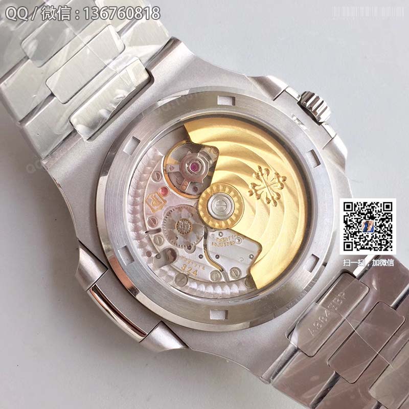 [PT Factory Boutique Recommendation] Patek Philippe sports series 5711/1P watch (Nautilus)