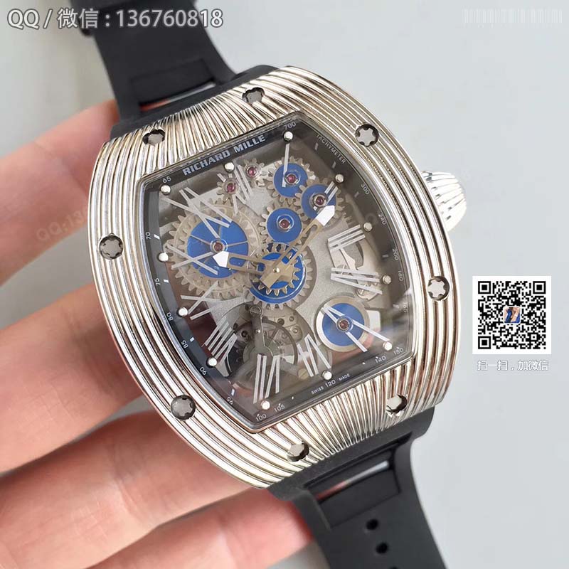 [RM New] Richard Mille RM018 Series Automatic Mechanical Men's Watch