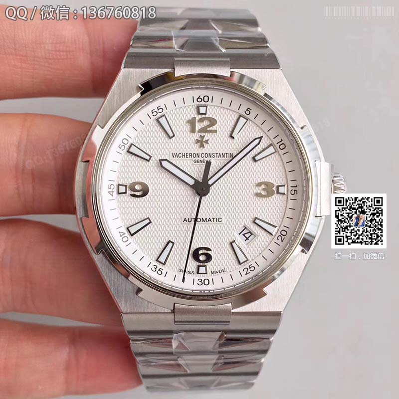 [JJ Perfect Edition] Vacheron Constantin Overseas Collection 47040/B01A-9093 automatic mechanical men's watch
