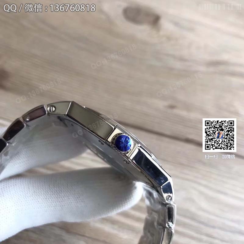 [JJ Perfect Edition] Vacheron Constantin Overseas Collection 47040/B01A-9093 automatic mechanical men's watch