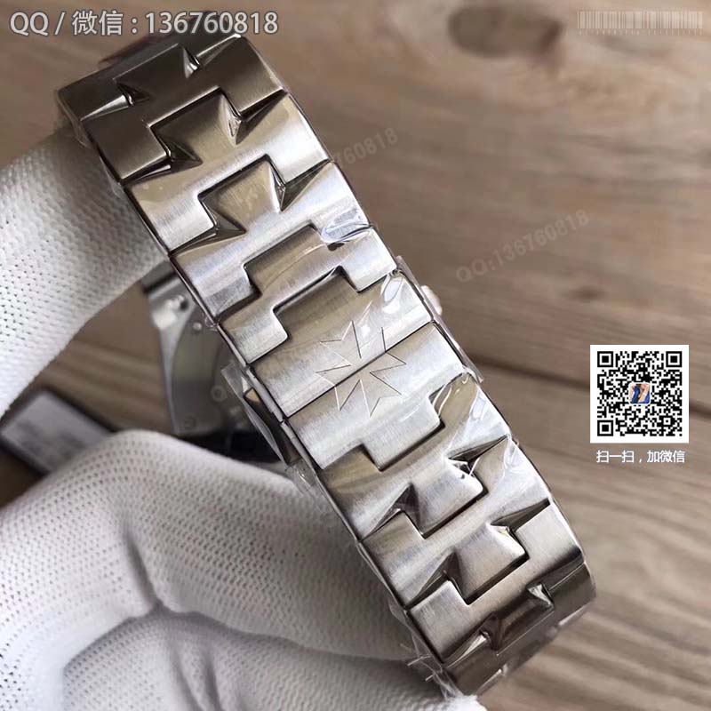 [JJ Perfect Edition] Vacheron Constantin Overseas Collection 47040/B01A-9093 automatic mechanical men's watch