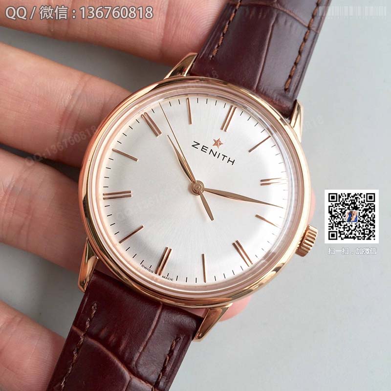 Zenith 150 Anniversary Edition 18.2270.6150/01.C498 Men's Replica Watch Zenith 150 Anniversary Edition 18.2270.6150/01.C498 Men's Replica Watch