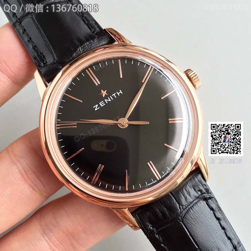 Zenith 150 Anniversary Edition 18.2270.6150 Men's Replica Watch Zenith 150 Anniversary Edition 18.2270.6150 Men's Replica Watch